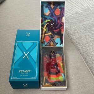 Xerjoff Erba Pura Eau de Parfum box